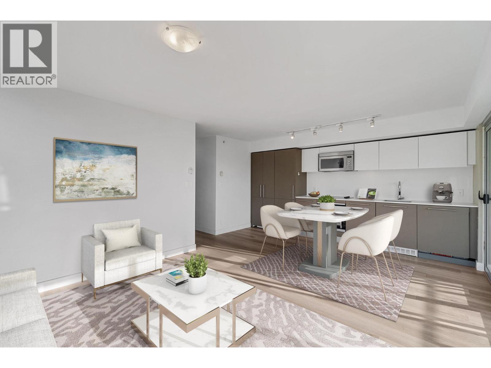 Listing Picture 5 of 36 : 2007 999 SEYMOUR STREET, Vancouver / 溫哥華 - 魯藝地產 Yvonne Lu Group - MLS Medallion Club Member