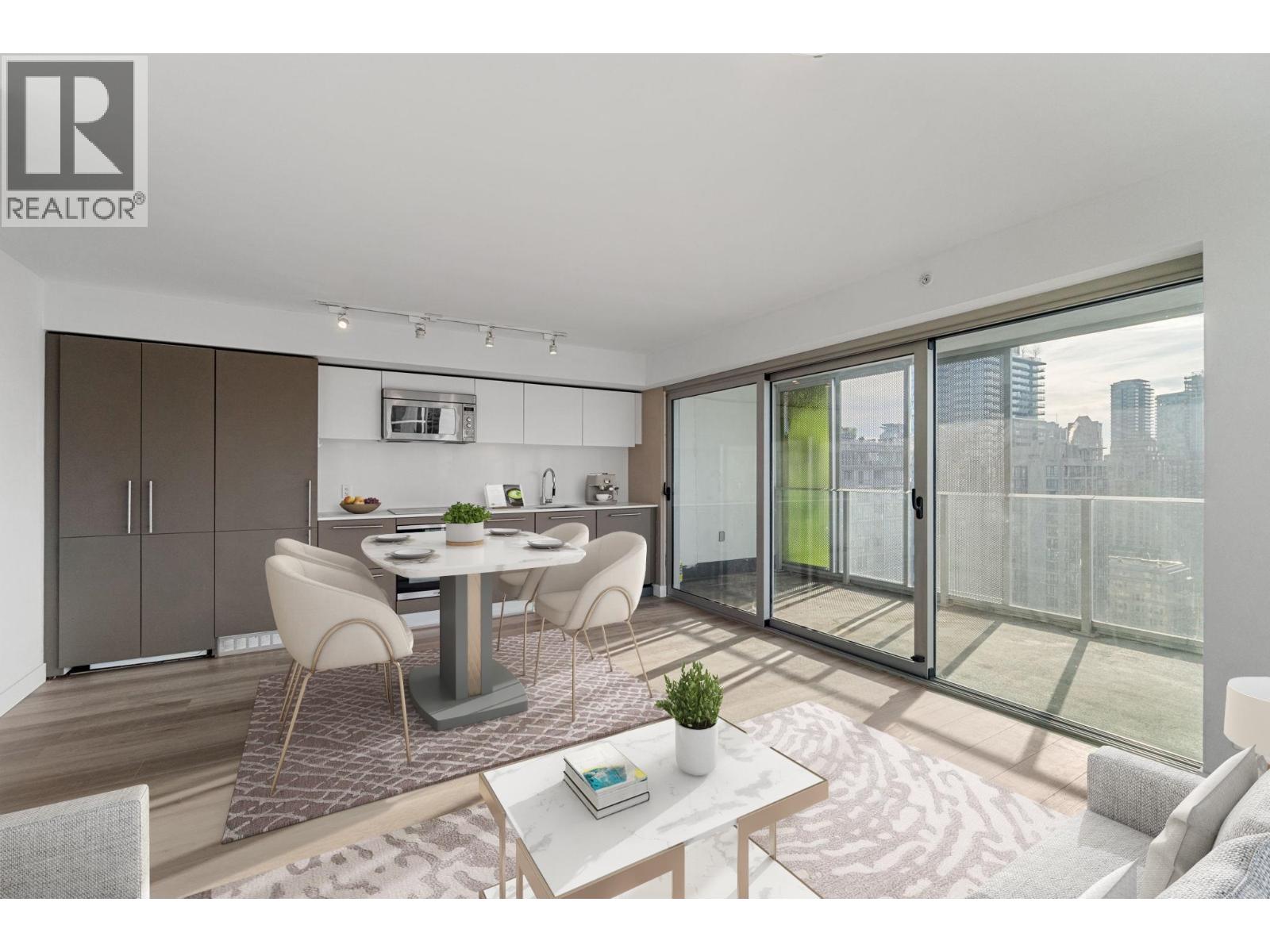 2007 999 SEYMOUR STREET, Vancouver