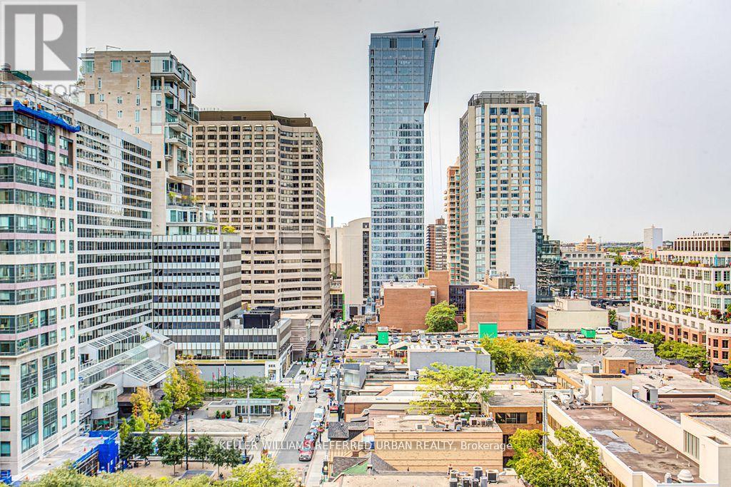1102 - 88 Cumberland Street, Toronto, Ontario  M5R 0C8 - Photo 22 - C12775590