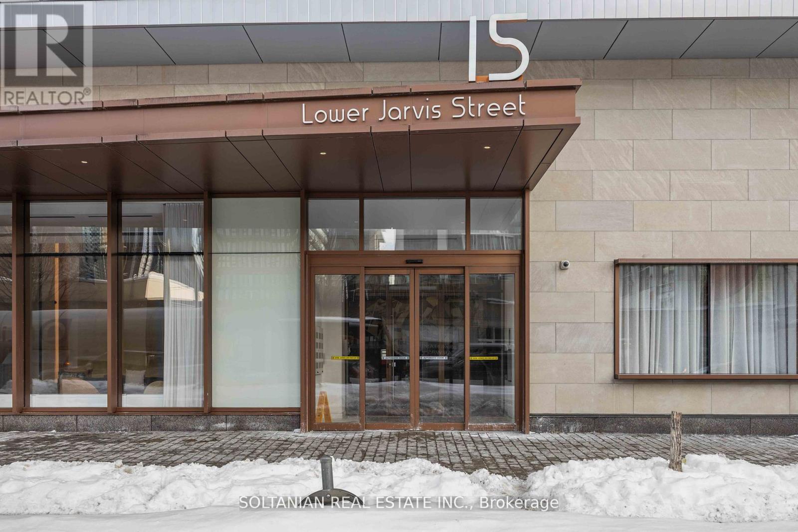 719 - 15 LOWER JARVIS STREET, Toronto, Ontario