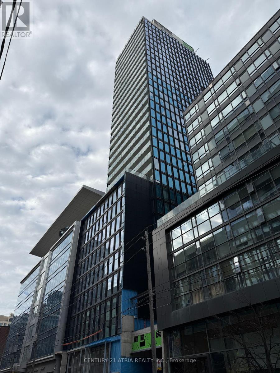 1201 - 284 King Street E, Toronto, Ontario  M5A 0K3 - Photo 1 - C12775656