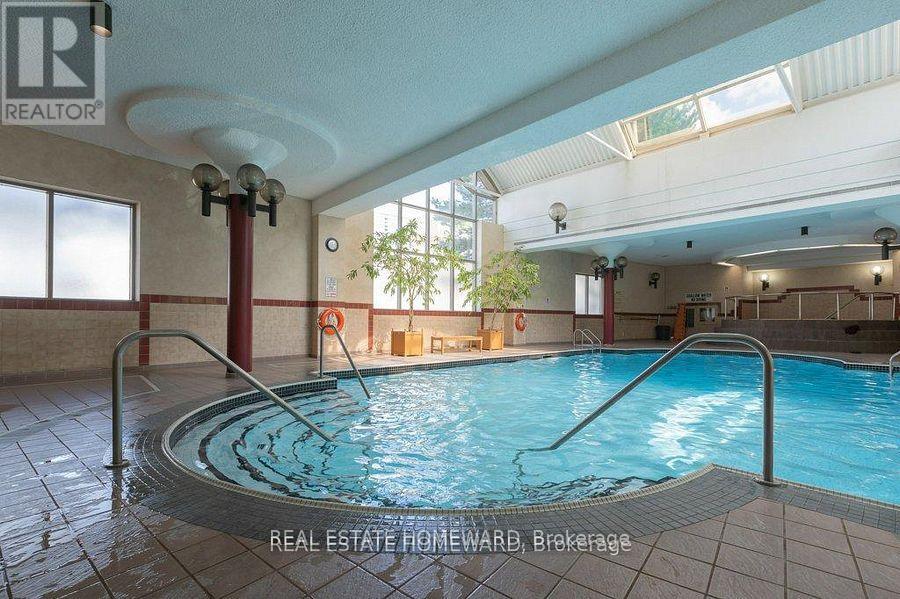 2303 - 215 Wynford Drive, Toronto, Ontario  M3C 3P5 - Photo 7 - C12775678