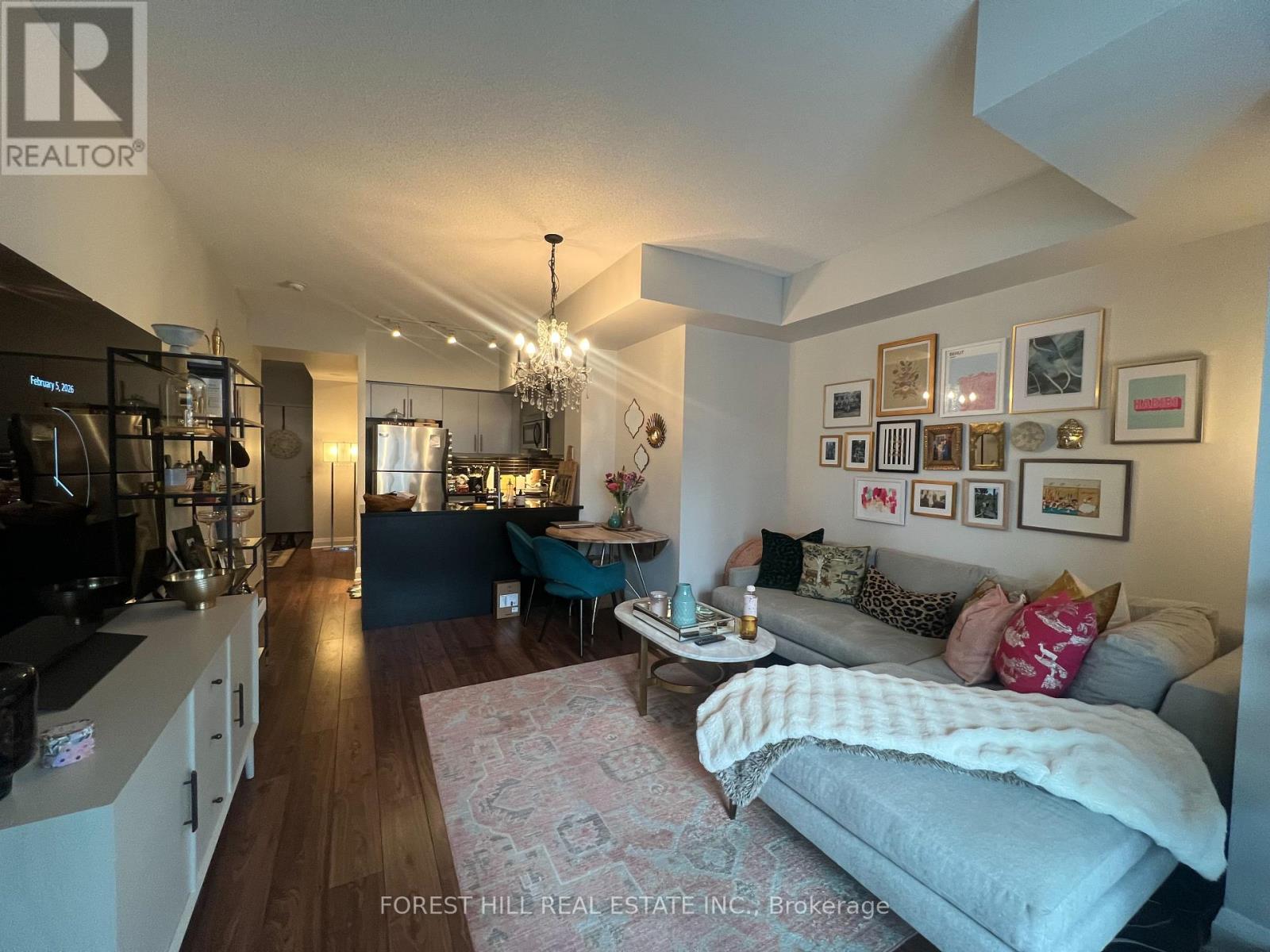 1209 - 83 Redpath Avenue, Toronto, Ontario  M4S 0A2 - Photo 5 - C12775694