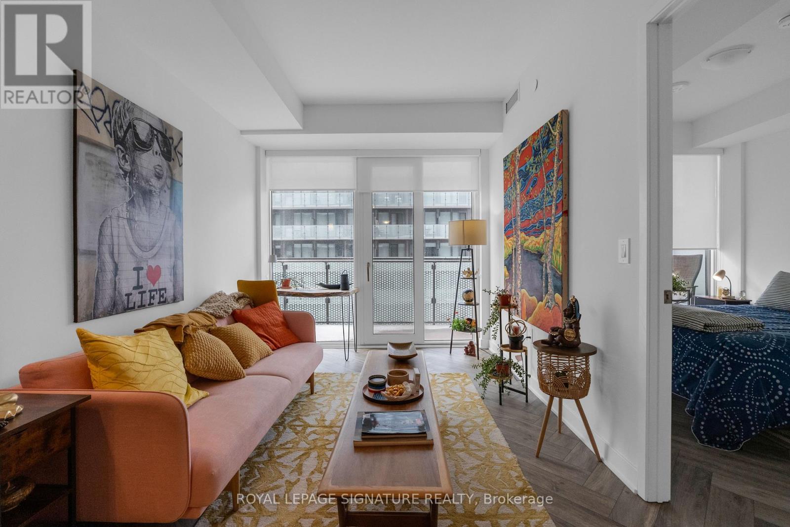 2516 - 70 Princess Street, Toronto, Ontario  M5A 0X6 - Photo 1 - C12775750