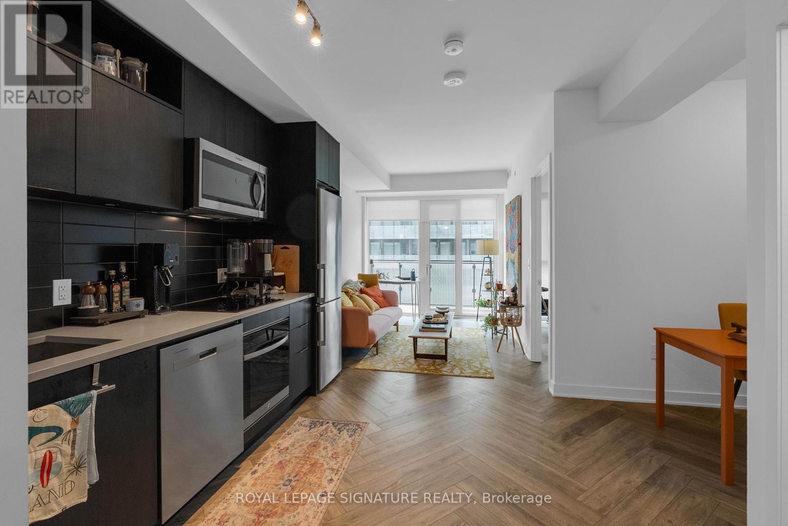 2516 - 70 Princess Street, Toronto, Ontario  M5A 0X6 - Photo 2 - C12775750