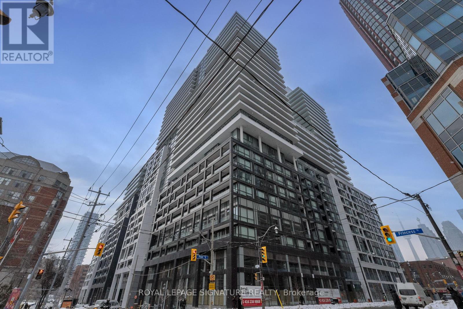 2516 - 70 Princess Street, Toronto, Ontario  M5A 0X6 - Photo 23 - C12775750