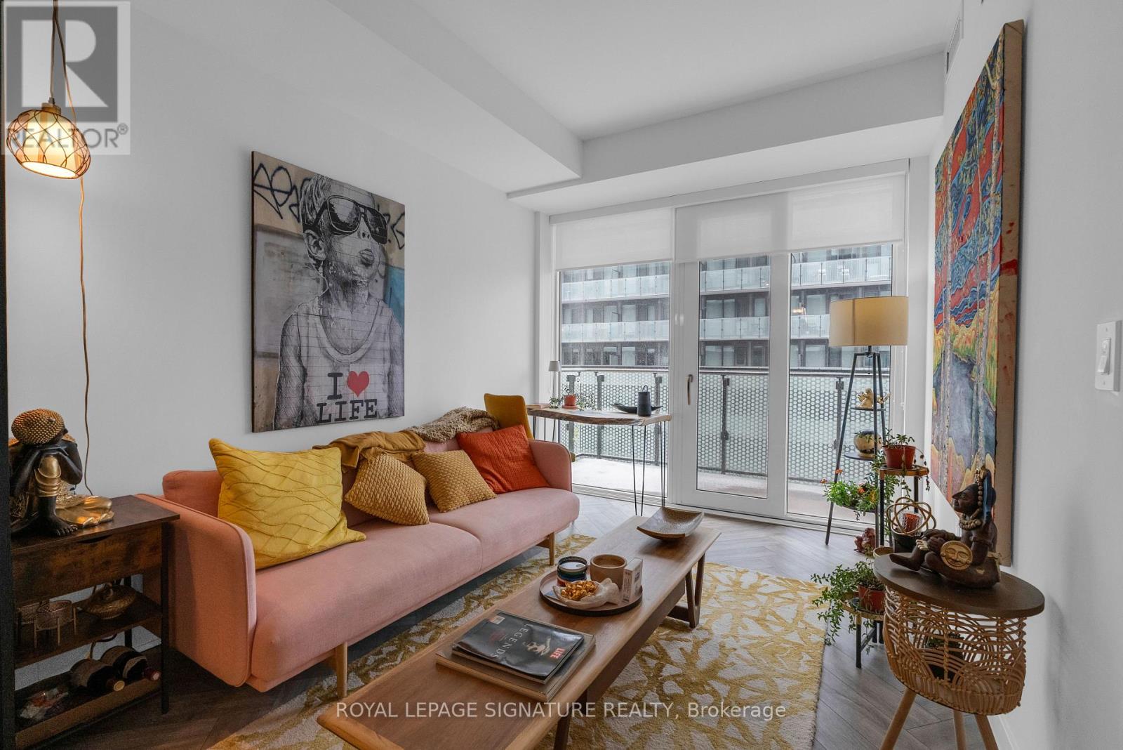 2516 - 70 Princess Street, Toronto, Ontario  M5A 0X6 - Photo 3 - C12775750