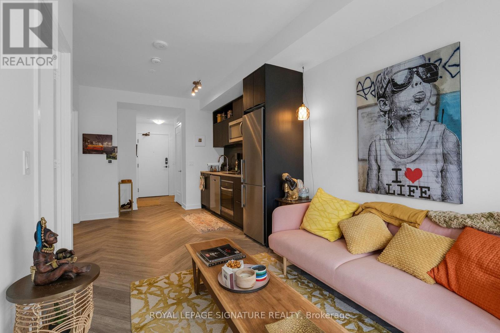 2516 - 70 Princess Street, Toronto, Ontario  M5A 0X6 - Photo 4 - C12775750