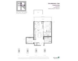 N 1206 - 7 GOLDEN LIONS HEIGHTS, Toronto, Ontario