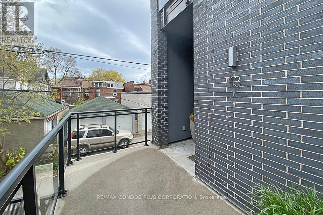 113 - 483 Dupont Street, Toronto, Ontario  M6G 1Y6 - Photo 9 - C12775790