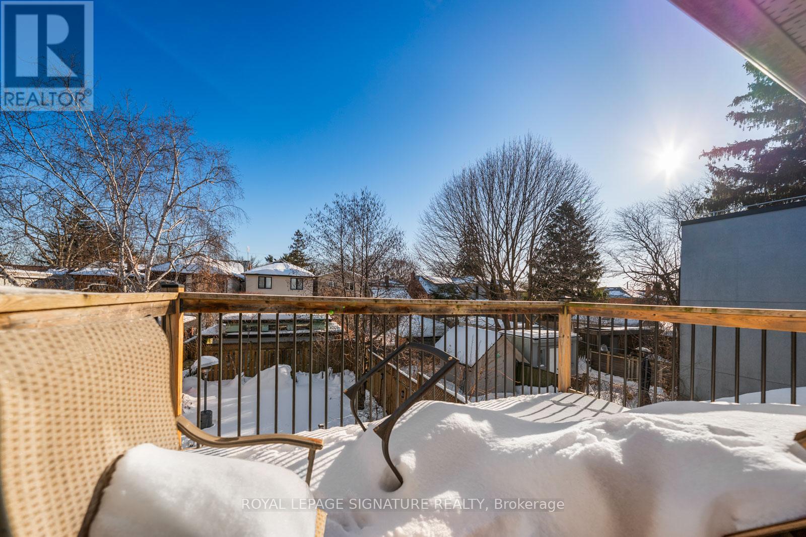 155 Blantyre Avenue, Toronto (Birchcliffe-Cliffside), Ontario  M1N 2R6 - Photo 20 - E12775600