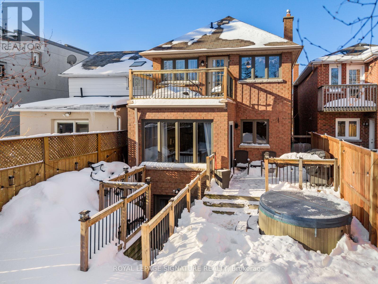 155 Blantyre Avenue, Toronto (Birchcliffe-Cliffside), Ontario  M1N 2R6 - Photo 29 - E12775600