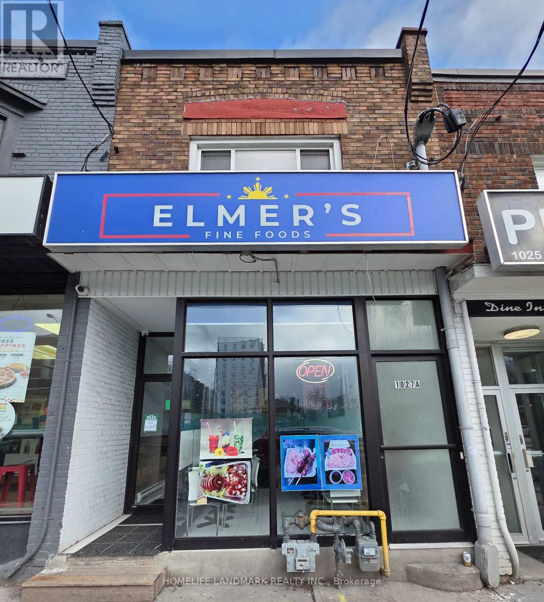 1027 Pape Avenue, Toronto, Ontario  M4K 3W1 - Photo 2 - E12775618