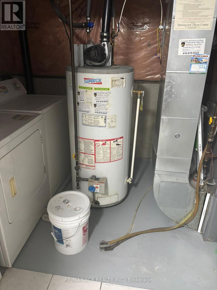 Bsmt - 55 Millcar Drive, Toronto, Ontario  M1B 6G4 - Photo 11 - E12775650