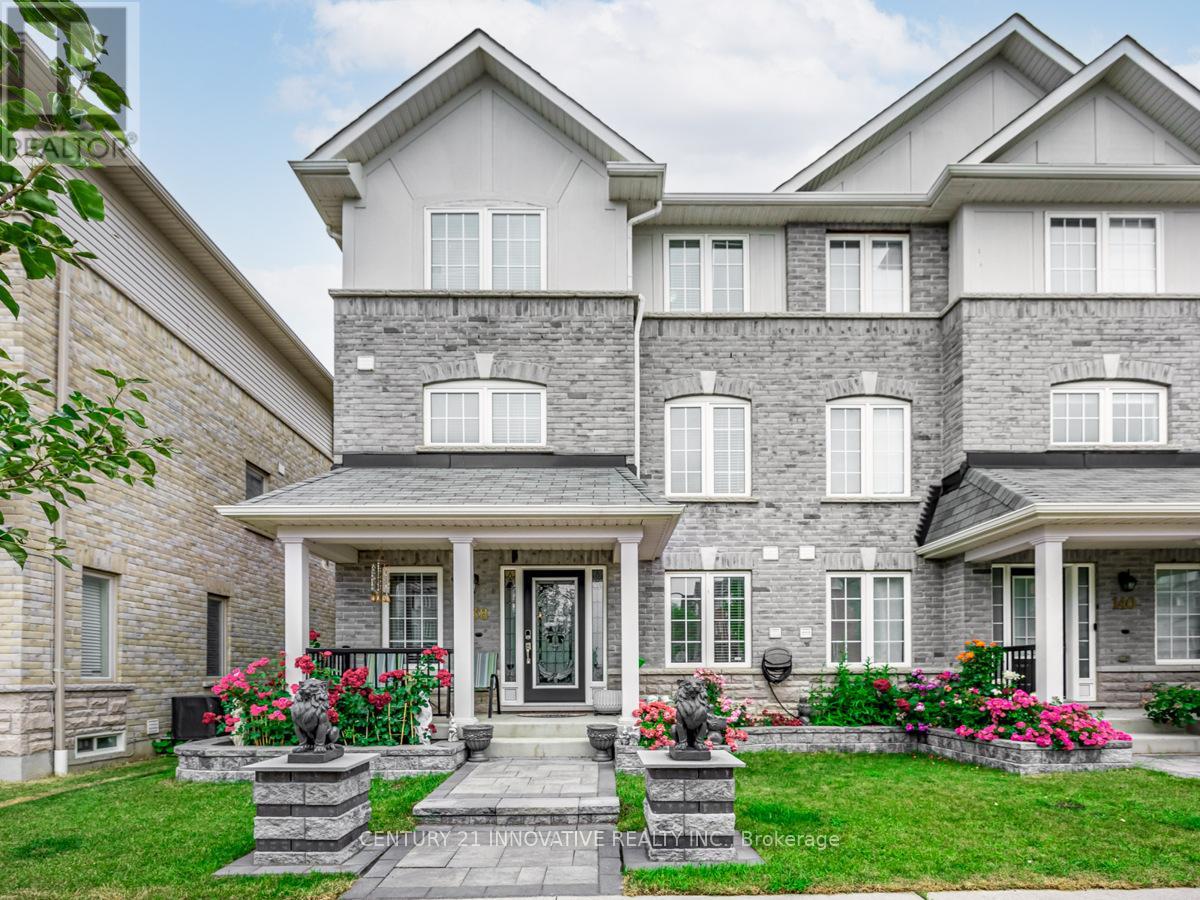 138 BARNHAM STREET, Ajax, Ontario