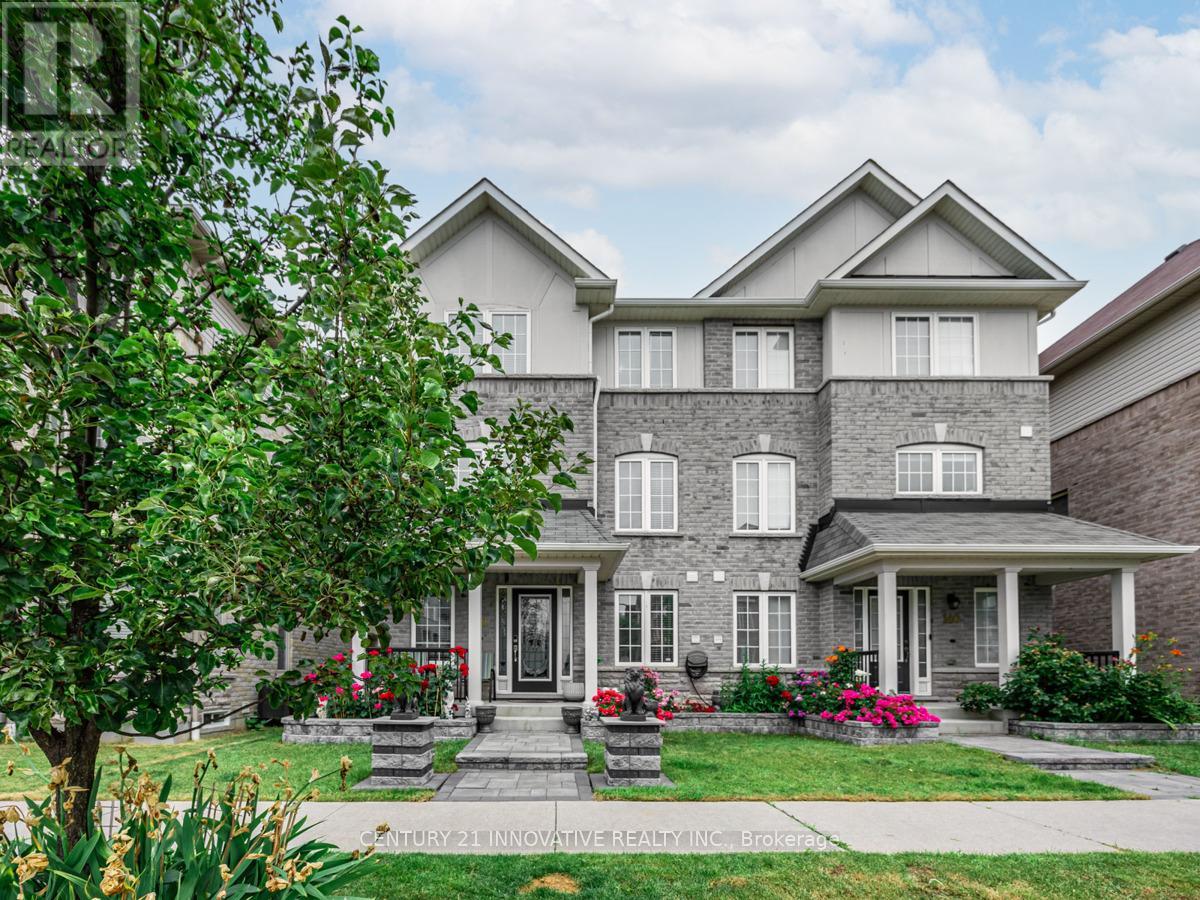 138 Barnham Street, Ajax, Ontario  L1Z 0K7 - Photo 2 - E12775786