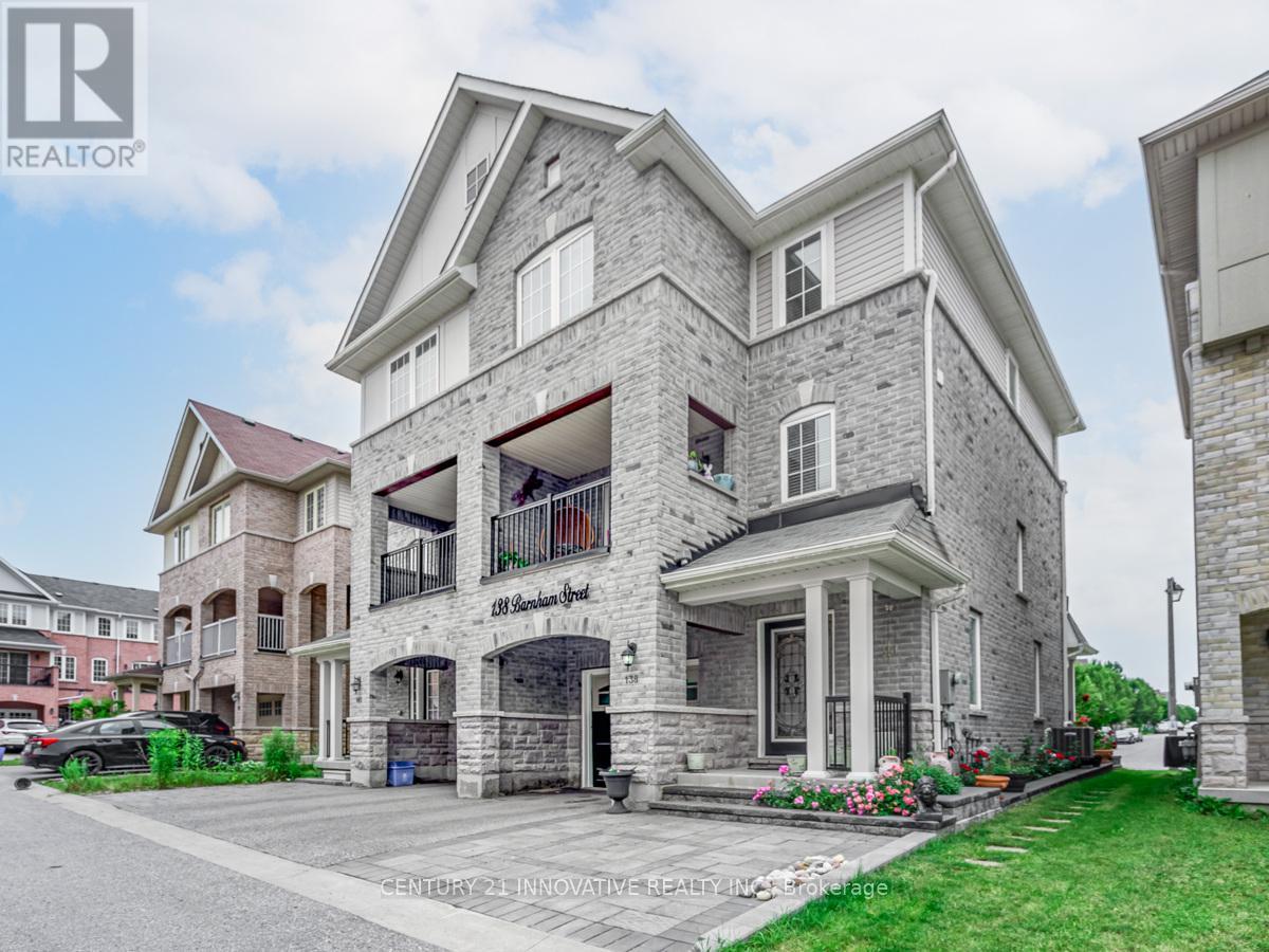 138 Barnham Street, Ajax, Ontario  L1Z 0K7 - Photo 5 - E12775786