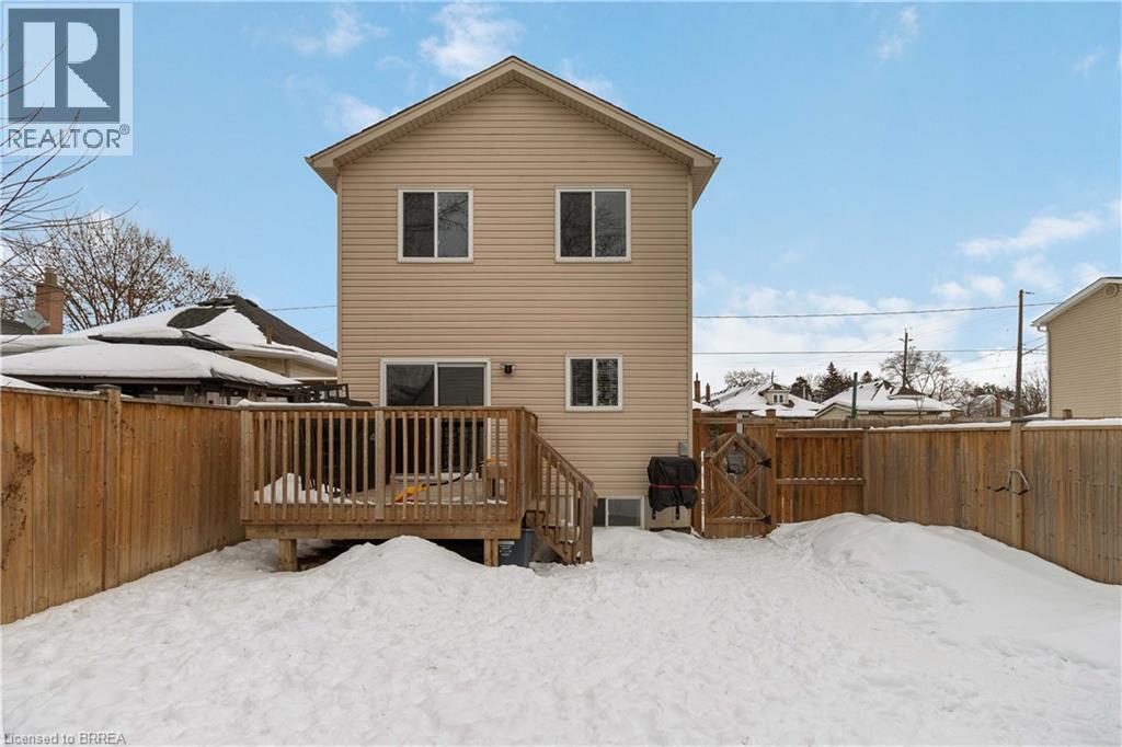 186 Rawdon Street, Brantford, Ontario  N3S 6E7 - Photo 36 - 40804263