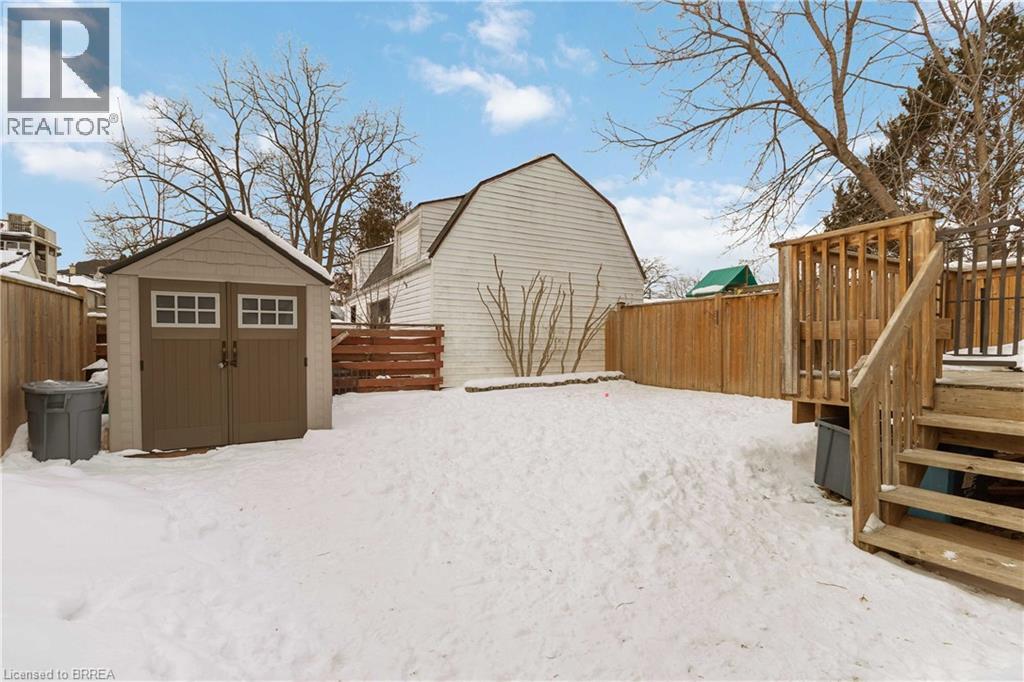 186 Rawdon Street, Brantford, Ontario  N3S 6E7 - Photo 37 - 40804263