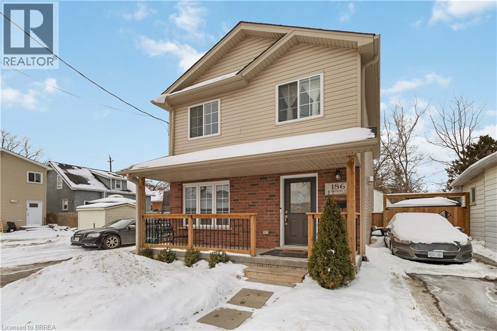 186 Rawdon Street, Brantford, Ontario  N3S 6E7 - Photo 5 - 40804263