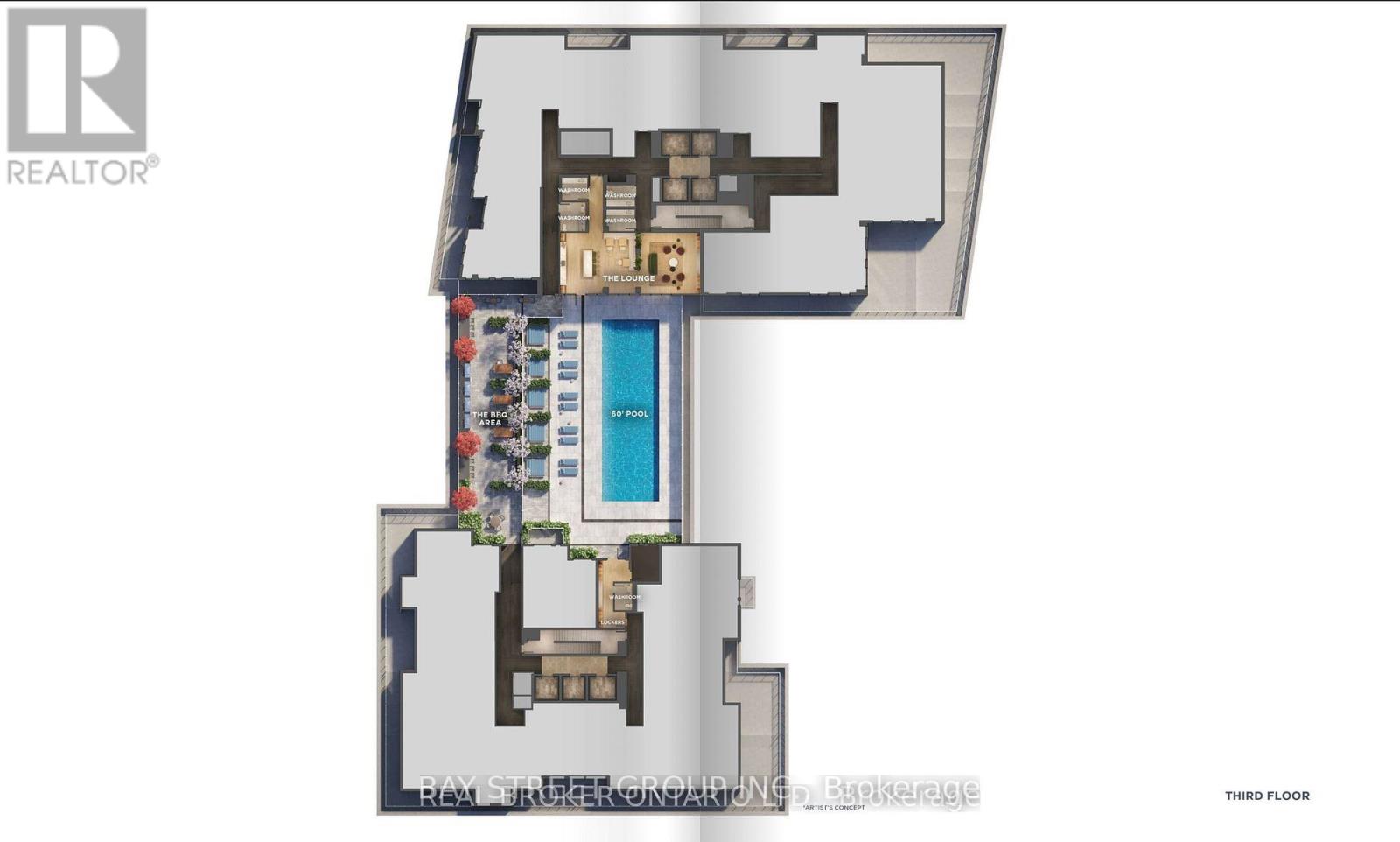 1509 - 2851 Highway 7 Road, Vaughan (Vaughan Corporate Centre), Ontario  L4K 1W2 - Photo 5 - N12775622