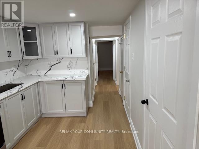 Basement - 77 Harrison Drive, Newmarket (Bristol-London), Ontario  L3Y 4P3 - Photo 10 - N12775778