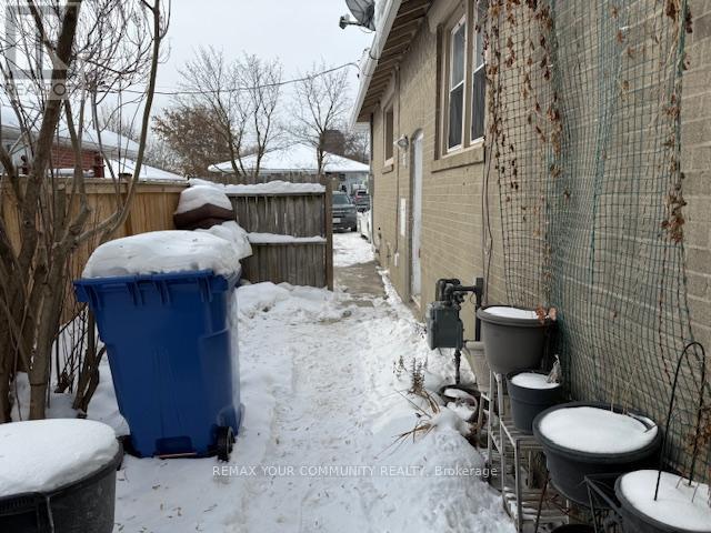 Basement - 77 Harrison Drive, Newmarket (Bristol-London), Ontario  L3Y 4P3 - Photo 14 - N12775778