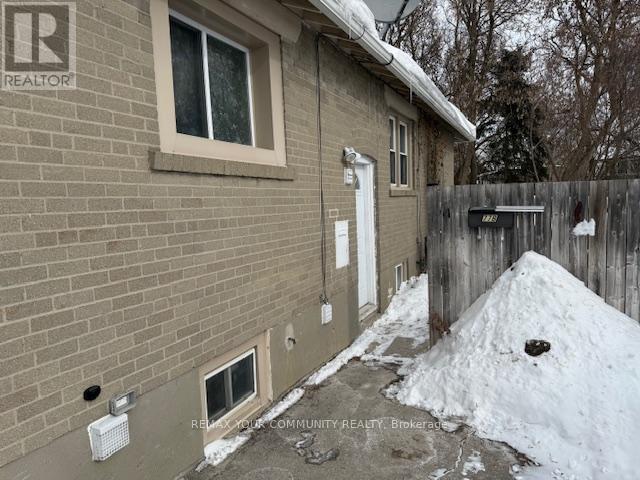 Basement - 77 Harrison Drive, Newmarket (Bristol-London), Ontario  L3Y 4P3 - Photo 15 - N12775778