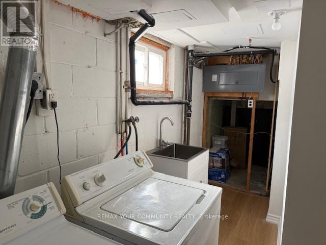 Basement - 77 Harrison Drive, Newmarket (Bristol-London), Ontario  L3Y 4P3 - Photo 7 - N12775778