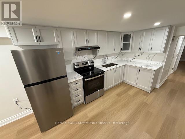 Basement - 77 Harrison Drive, Newmarket (Bristol-London), Ontario  L3Y 4P3 - Photo 8 - N12775778