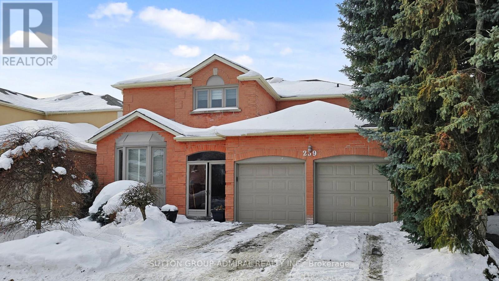 239 ROSE GREEN DRIVE, vaughan (uplands), Ontario