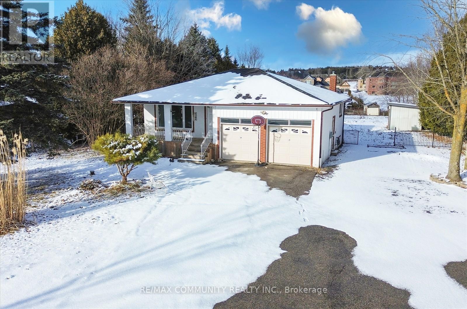 MAIN - 6104 BLOOMINGTON ROAD, Whitchurch-Stouffville, Ontario