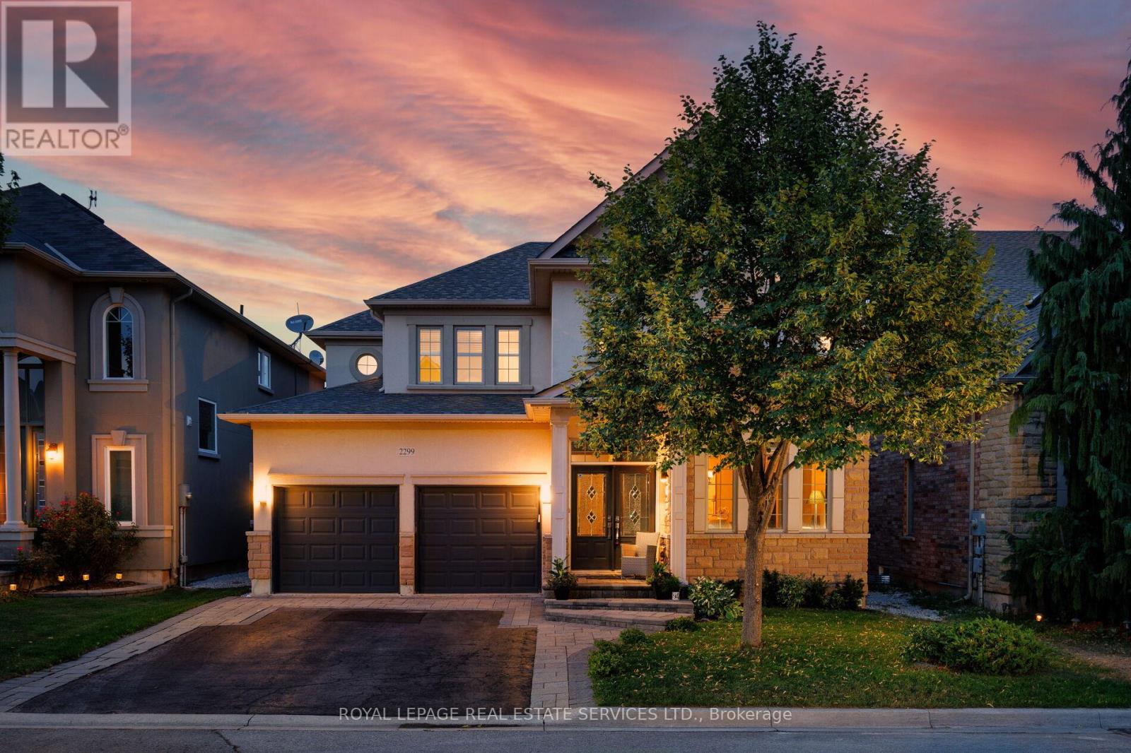 2299 MILLSTONE DRIVE, Oakville, Ontario