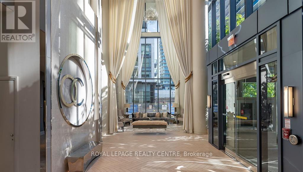 3802 - 59 Annie Craig Drive, Toronto (Mimico), Ontario  M8V 0C4 - Photo 21 - W12775594