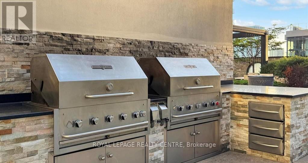 3802 - 59 Annie Craig Drive, Toronto (Mimico), Ontario  M8V 0C4 - Photo 27 - W12775594