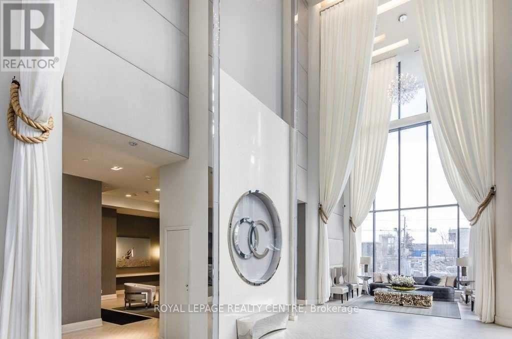 3802 - 59 Annie Craig Drive, Toronto (Mimico), Ontario  M8V 0C4 - Photo 3 - W12775594