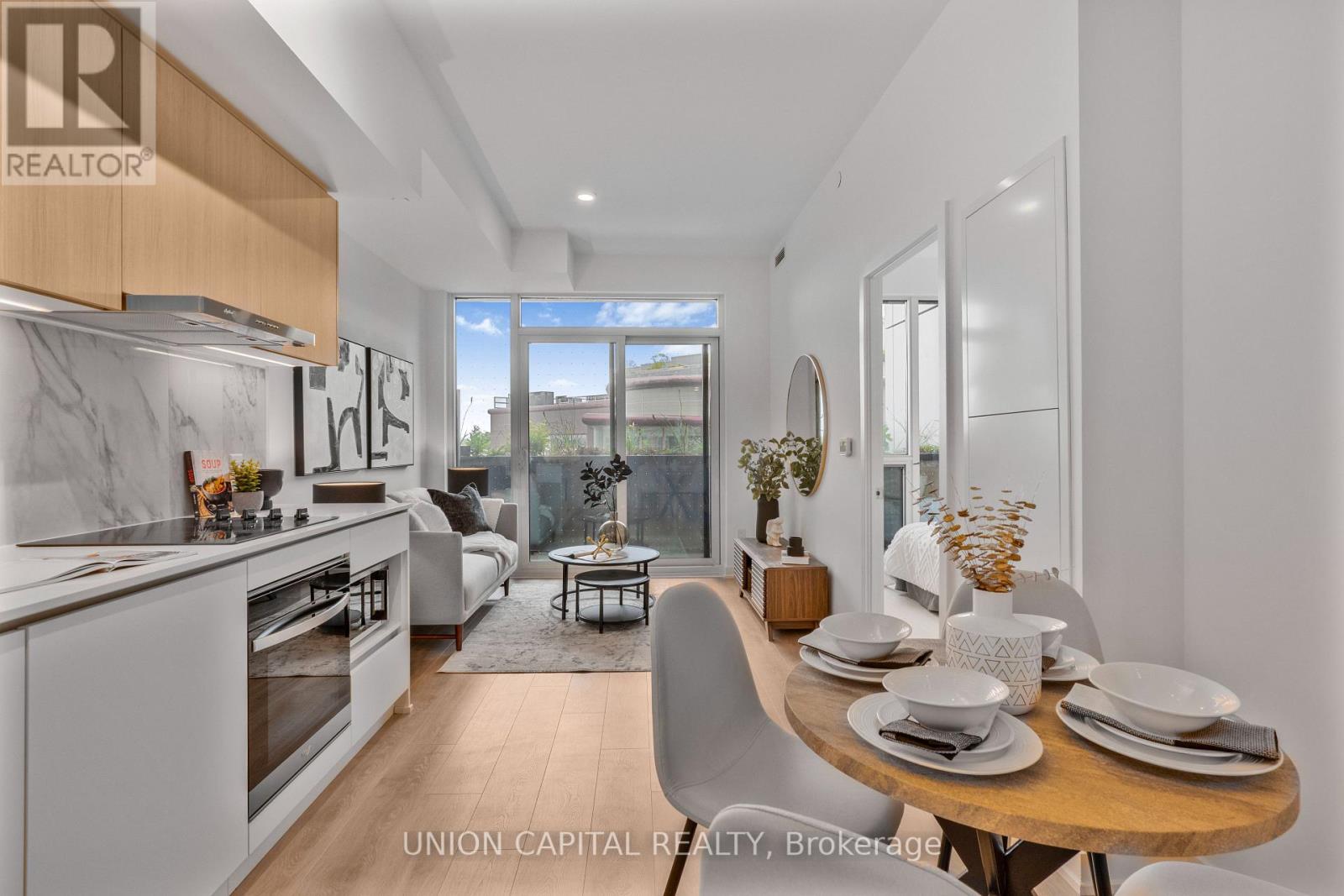 338 - 1100 Sheppard Avenue W, Toronto, Ontario  M3K 0E4 - Photo 7 - W12775626