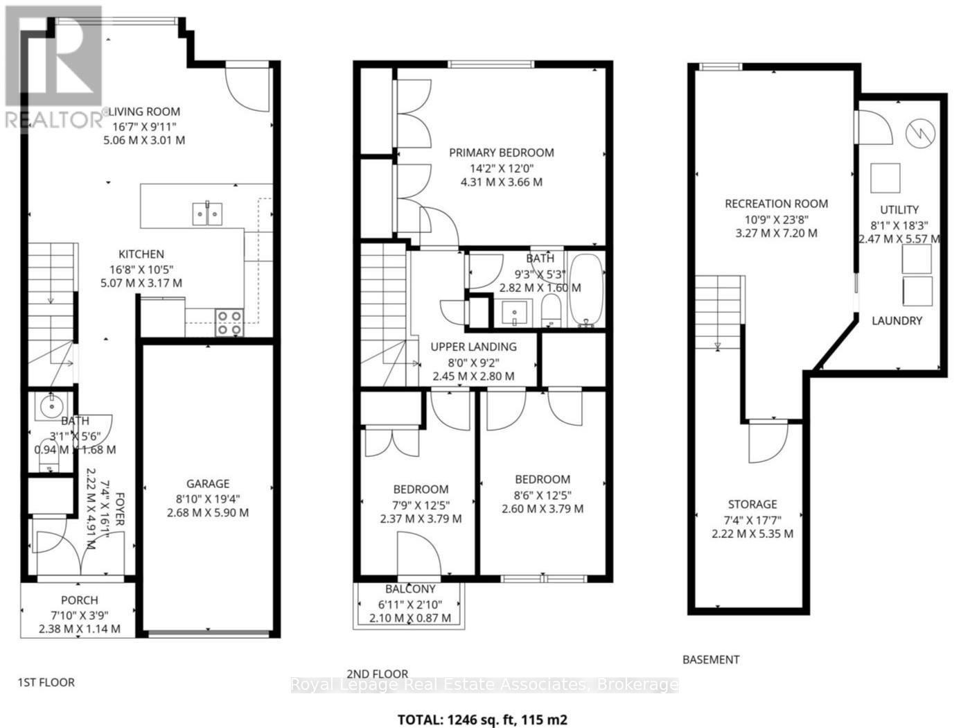 33 Bradley Drive, Halton Hills (Georgetown), Ontario  L7G 6B5 - Photo 36 - W12775654