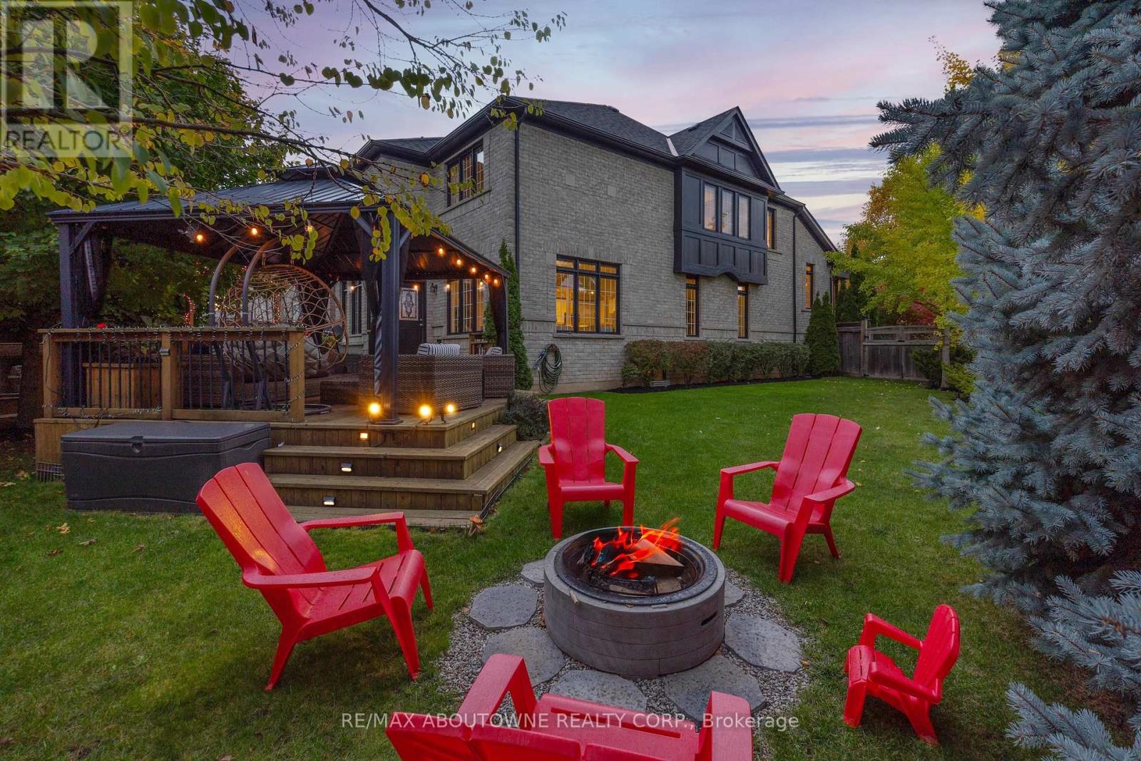 3262 Skipton Lane, Oakville (Bc Bronte Creek), Ontario  L6M 0K2 - Photo 45 - W12775718