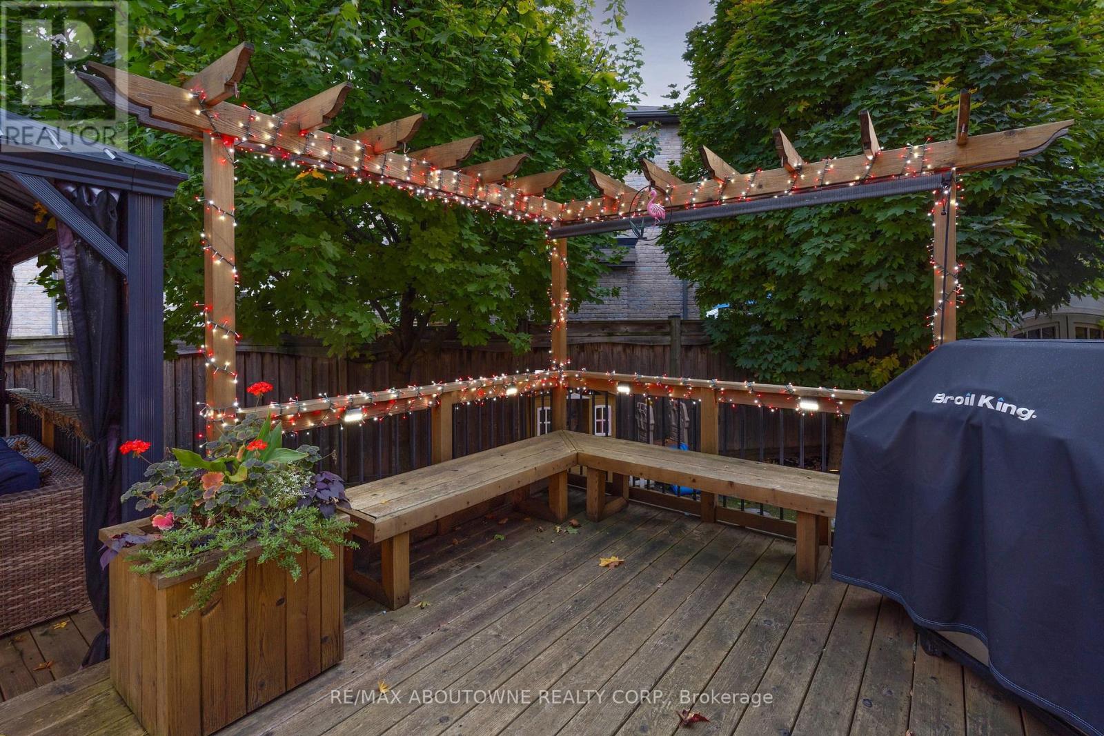 3262 Skipton Lane, Oakville (Bc Bronte Creek), Ontario  L6M 0K2 - Photo 47 - W12775718