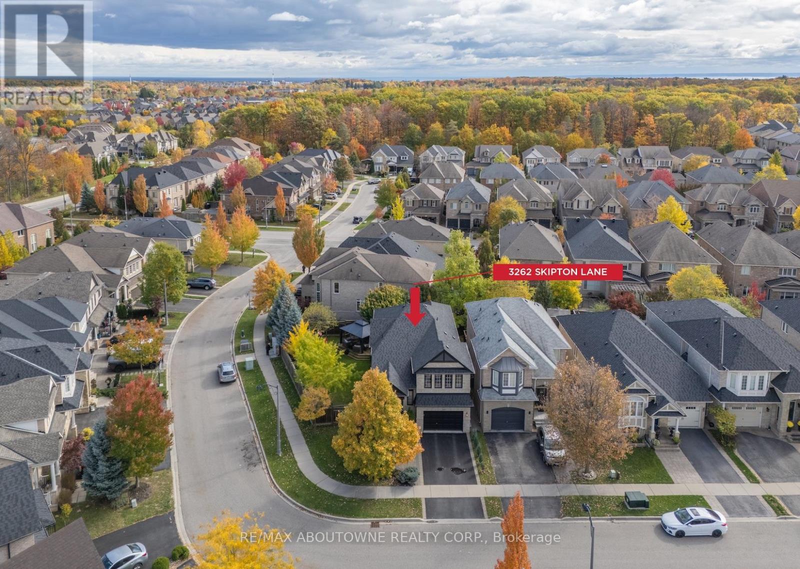 3262 Skipton Lane, Oakville (Bc Bronte Creek), Ontario  L6M 0K2 - Photo 50 - W12775718