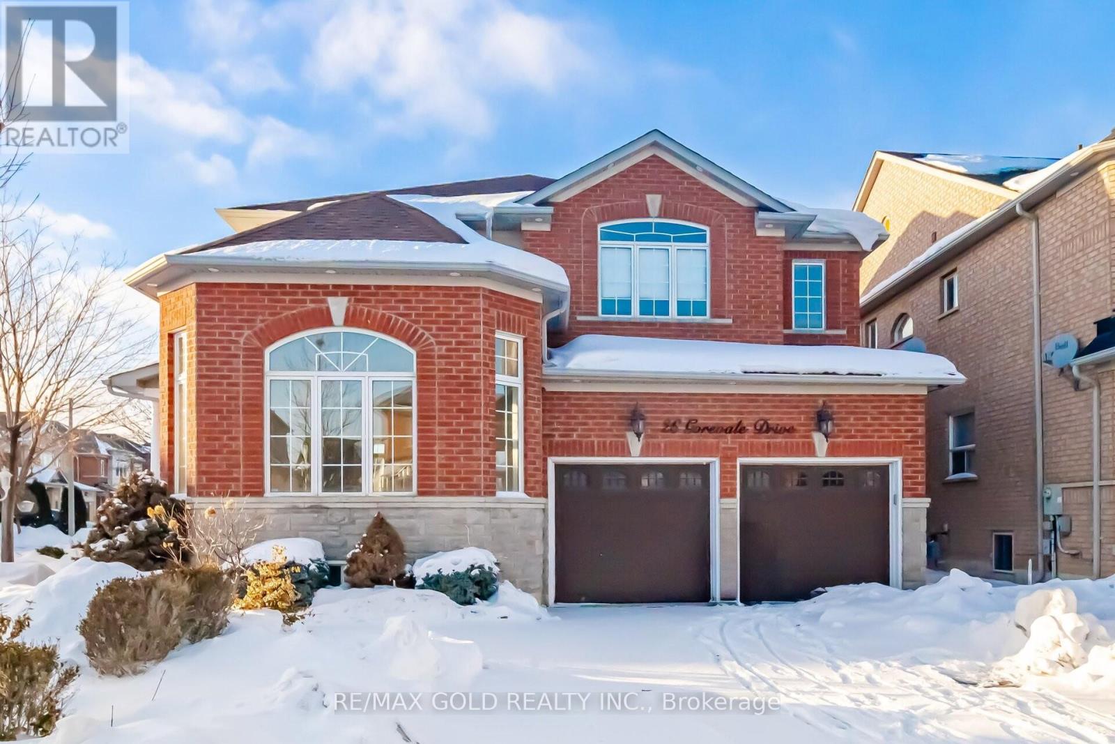 26 GOREVALE DRIVE, brampton (bram east), Ontario