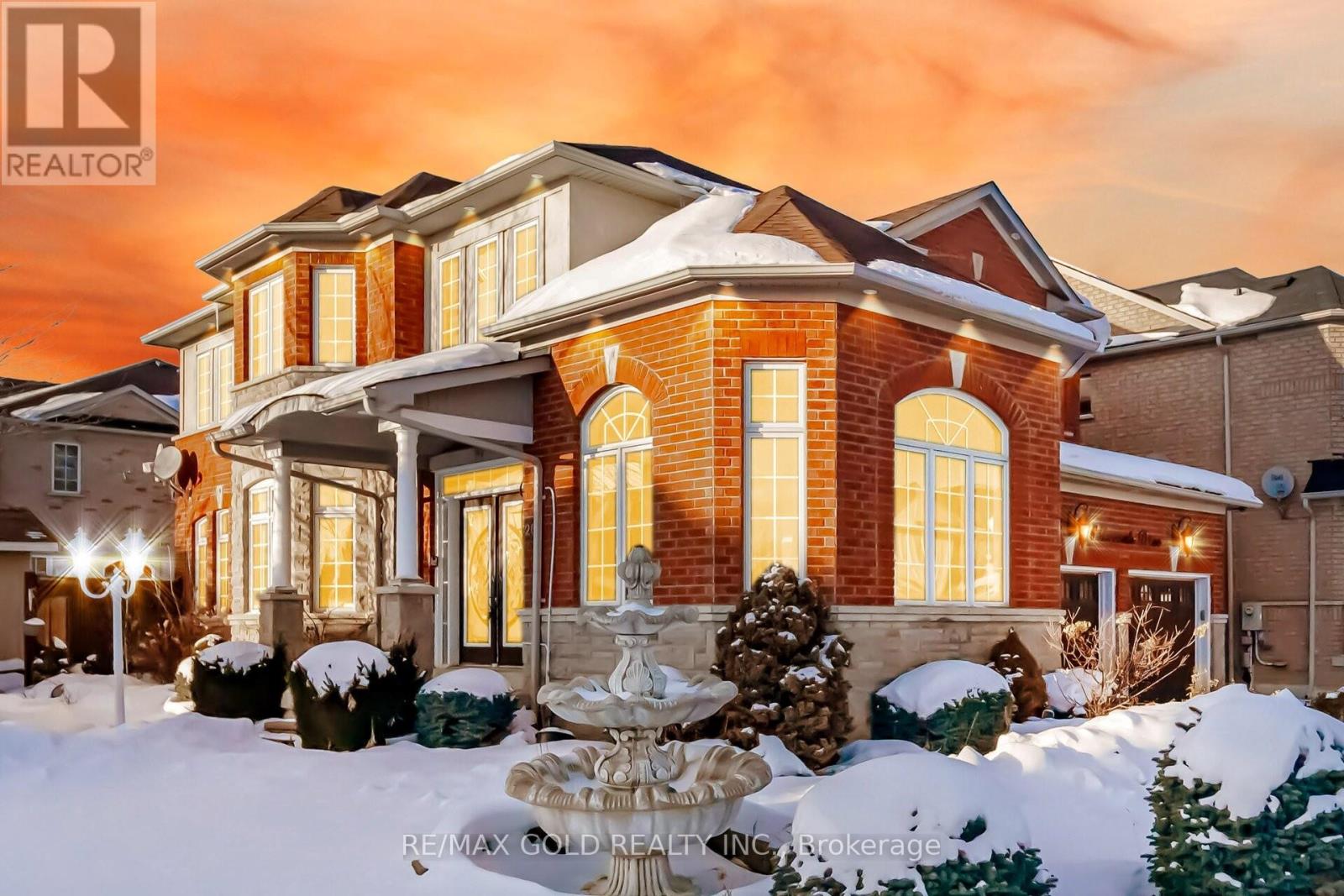 26 Gorevale Drive, Brampton, Ontario  L6P 1N9 - Photo 25 - W12775846