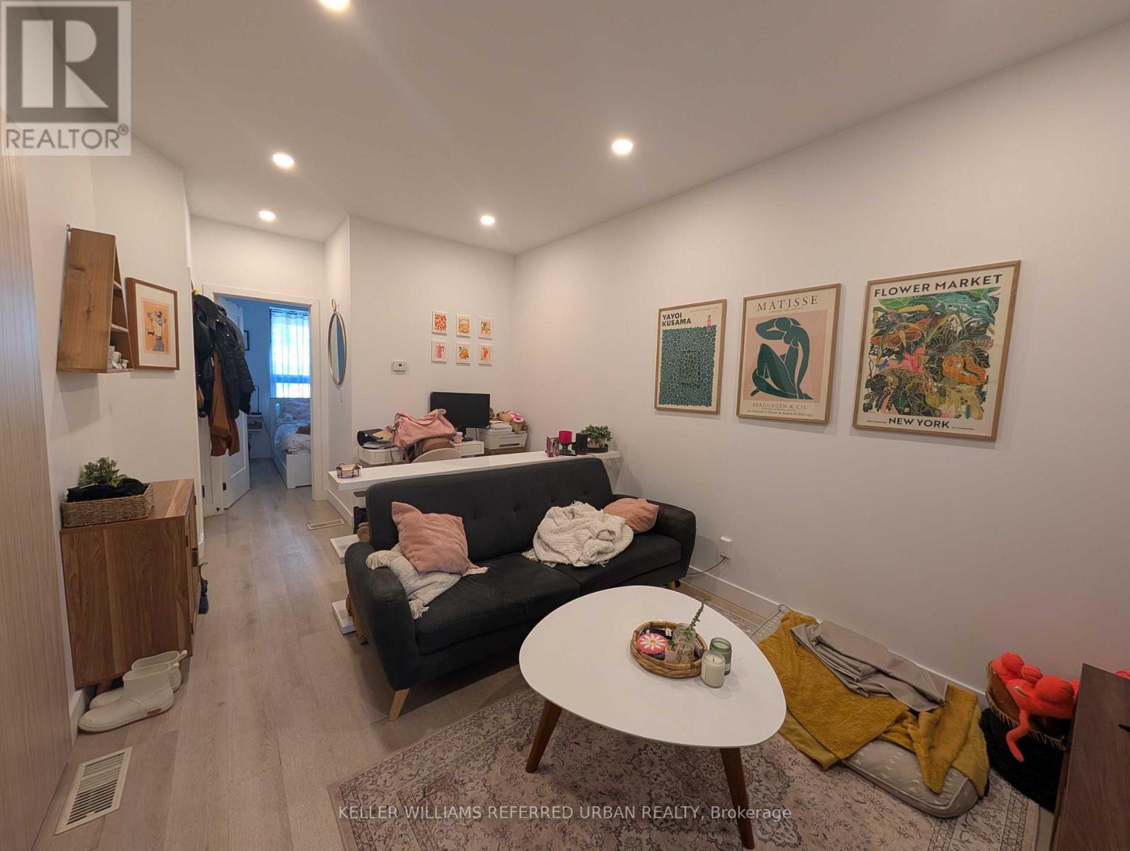 Main - 1821 Davenport Road, Toronto (Weston-Pellam Park), Ontario  M6N 1B8 - Photo 3 - W12775858