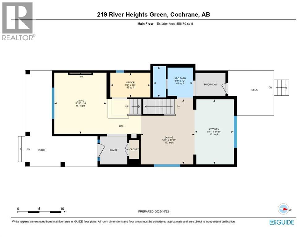 219 River Heights Green, Cochrane, Alberta  T4C 0S3 - Photo 45 - A2265442