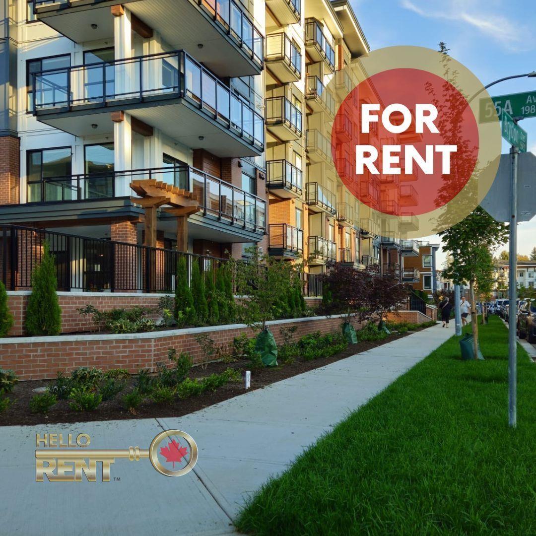 101 5504 BRYDON CRESCENT, Langley, British Columbia