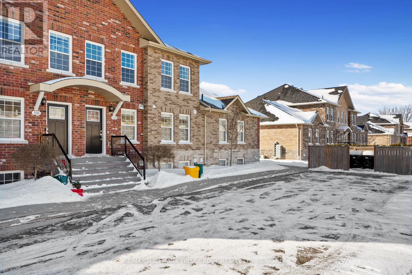 509 - 470 Lonsberry Drive, Cobourg, Ontario  K9A 1M6 - Photo 4 - X12775666