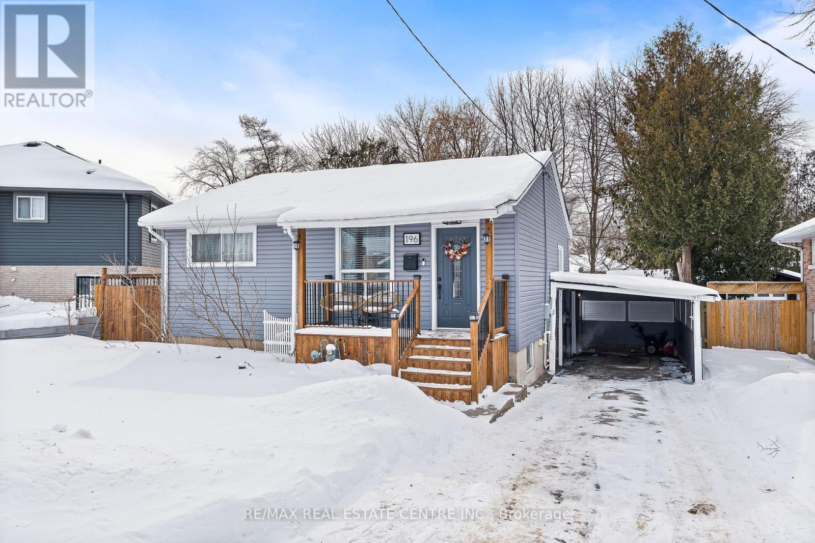 196 Durham Avenue, Cambridge, Ontario  N3H 4H9 - Photo 2 - X12775730