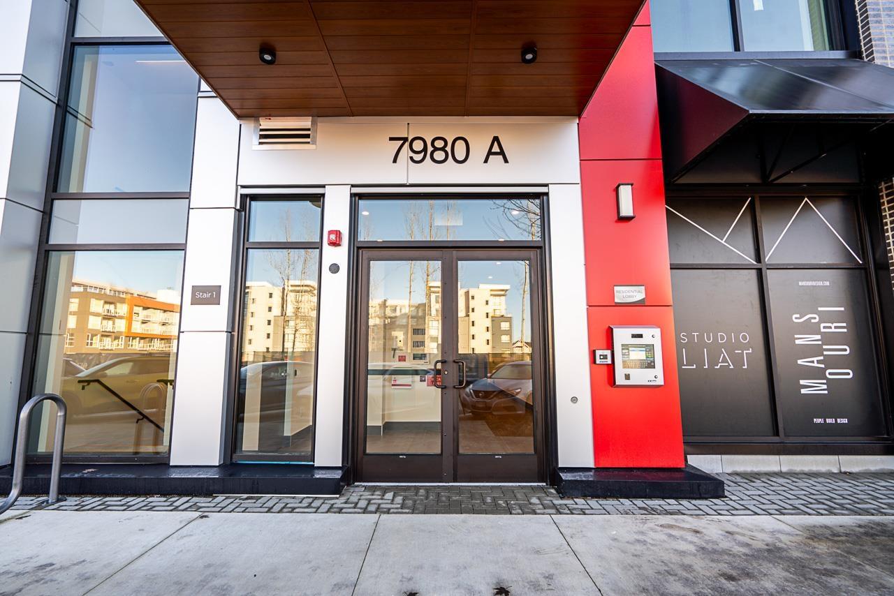 A317 7980 206a Street, Langley, British Columbia  V2Y 3Z8 - Photo 2 - R3088271