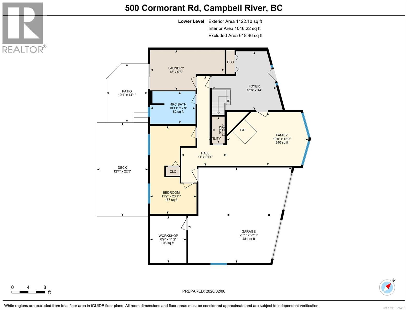 500 Cormorant Rd, Campbell River, British Columbia  V9W 5Z6 - Photo 58 - 1025418